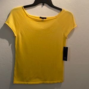 AK ANNE KLEIN TOP